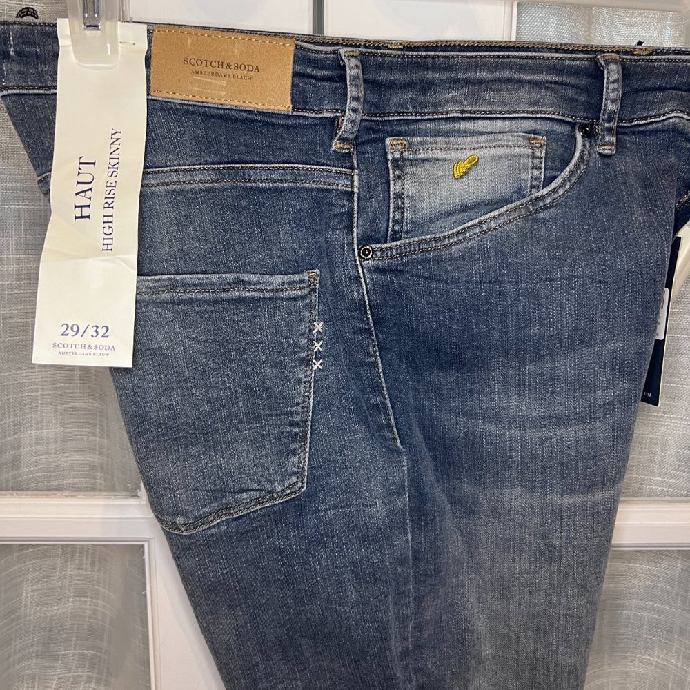 Scotch & Soda Jeans 29/32 (still have tags!)